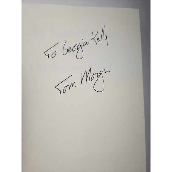 Ales, Tales & Ghosts at the Old Empire Hotel – Signed Hardcover (2021) - Picture 6 of 8